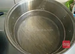 High soup casserole rice noodles Illustration of how to do it 3