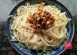 Secret cold noodles recipe 10