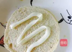 Illustration of how to make burgers 4