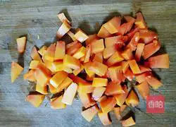 Papaya and Red Date Beauty Porridge (Menstrual Conditioning) Recipe 10
