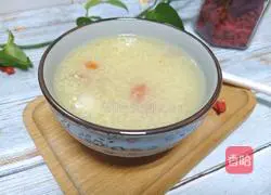 Millet Lily Porridge Recipe Illustration 6