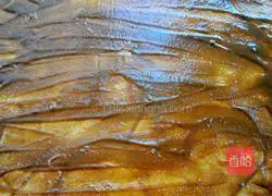 Illustration of how to make sesame rolls 8