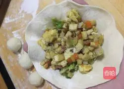 Vegetable box recipe 16