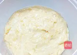 Illustration of how to make pumpkin hair cake 10