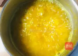 Pumpkin porridge recipe 3