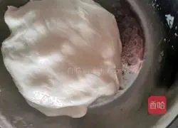 Cantonese style dim sum~Illustration of how to make sweet and thin noodles 8