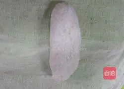 Illustration of how to make glutinous rice, fried dough sticks and glutinous rice balls 14