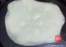 Illustration of how to make single-bread rolls 8