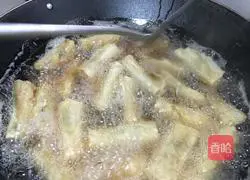 Spring roll recipe illustration 6