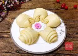 Illustration of how to make pig's trotters rolls 20