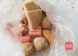 ⑦⑦How to make rice noodles Illustration 4