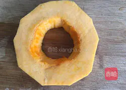 Pumpkin hair cake recipe 1