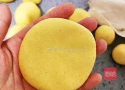 Corn flour steamed bun recipe 13