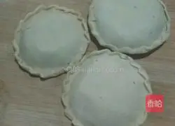 Illustration of how to make fennel meat box 18