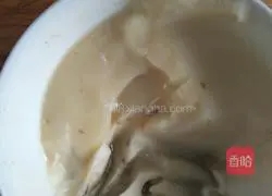 Illustration of how to make braised beans and rice 3