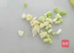 Illustration of how to make meatballs and potato rice bowl 2