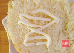 Chicken Leg Burger Recipe Illustration 17