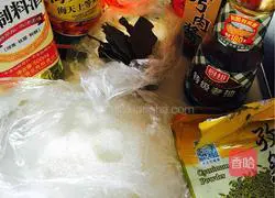 Illustration of rice cooker baked chicken 1