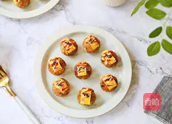 Cheese grilled rice balls recipe 15
