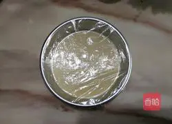 Millet cake~healthy low-sugar and oil-free version recipe 9