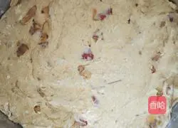 Illustration of how to make brown sugar and jujube cake 3