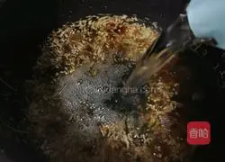 Peach Gum Quinoa Porridge Recipe Illustration 8