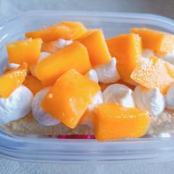 Fruit Cake Box Home Edition