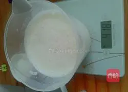 Illustration of how to make milky jujube rolls 2