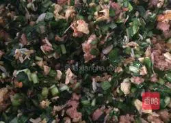 Leek Box Recipe Illustration 3