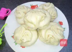 Sesame and Salt and Pepper Rolls Recipe Illustration 17