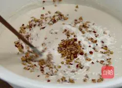 Sweet and soft rice cakes.Grind the rice into powder, delicious and easy to digest.Illustration 4