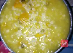 Illustration of how to make health porridge 6