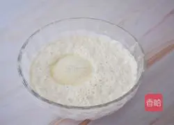 Illustration of how to make rice cake 4