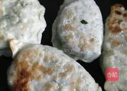 Illustration of how to make egg and leek box 9