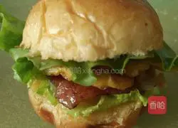 Mini burger recipe illustration 8