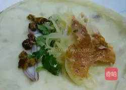 Illustration of how to make spring cakes 10