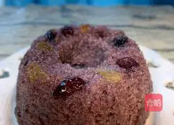 Purple rice cake recipe 15