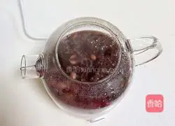 Milk and grain porridge recipe 4