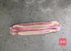  Illustration of how to make dragon fruit flower rolls 11