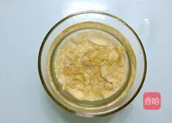 Laba porridge recipe illustration 3