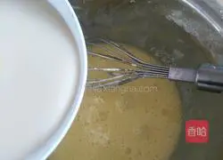 Illustration of how to make soy milk box 12 