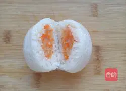 Illustration of how to make shredded potato rice balls 11