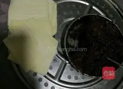 Illustration of how to make Chaos Spring Rolls 1