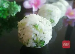 Xiaoqing New Zealand Flower Rice Ball Recipe Illustration 13