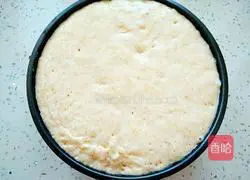 Illustration of how to make hot corn cakes 8