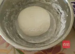 Illustration of how to make leek boxes 2