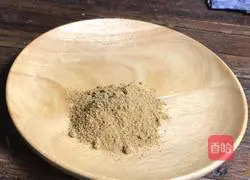 Illustration of home baked rice noodles 3