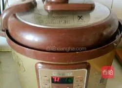 Millet Pumpkin Porridge Recipe Illustration 6