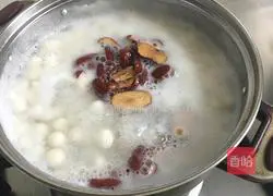 Illustration of how to make rice dumplings 3