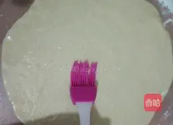 Illustration of how to make chive rolls 9